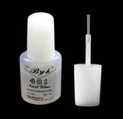 Smykkelim - Super Glue med pensel "Brush On". 10 gram